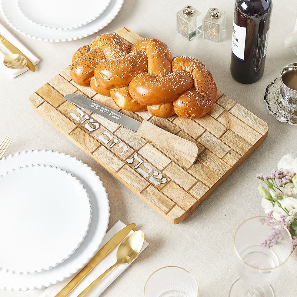 challah board