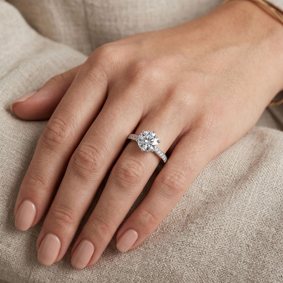 diamond rings tel aviv