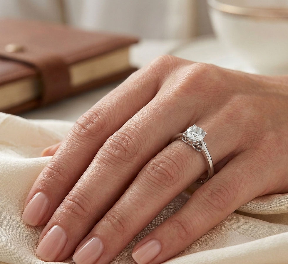 be mine jewellery ring