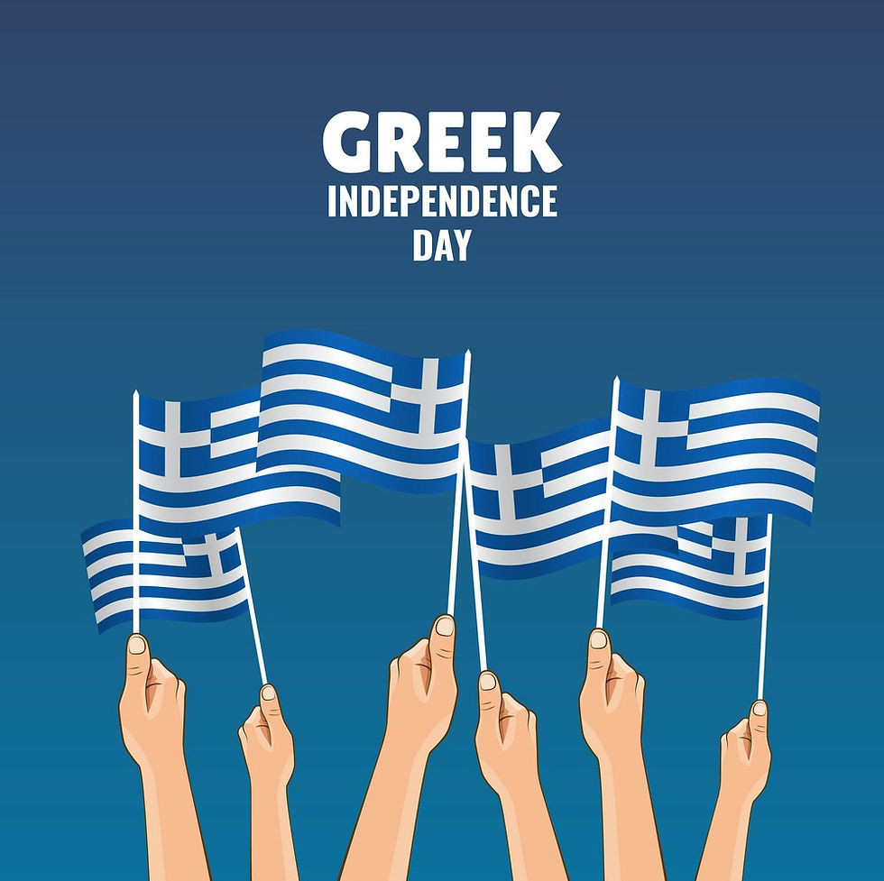 200 years of Greek independence