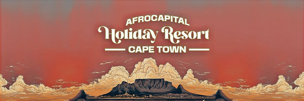 Afro Capital - Holiday Resort