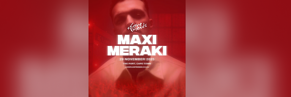 Love+Friends: Maxi Meraki & Friends