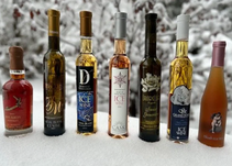 Ice Wine Bottles