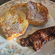 Breakfast at His Majesty's B&B