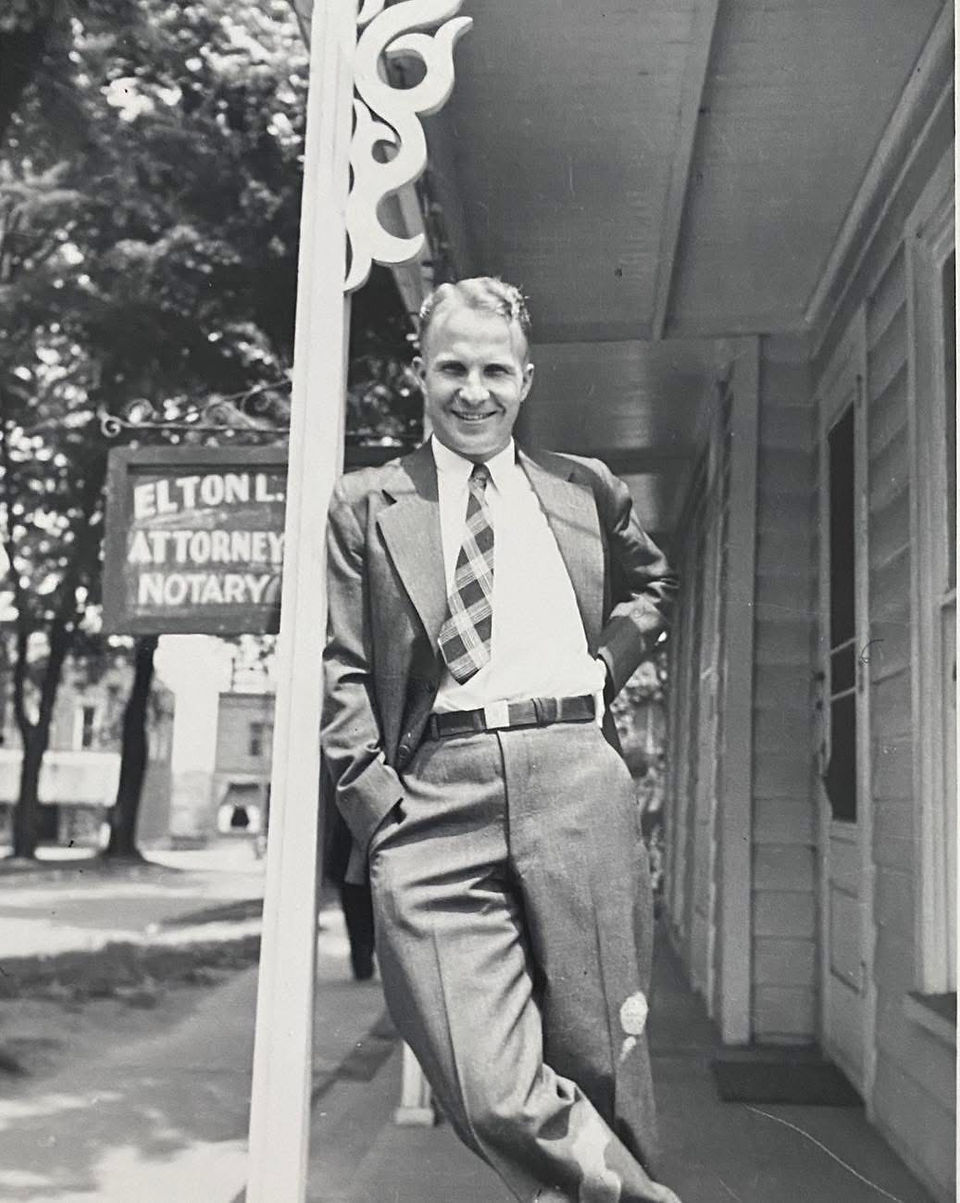 Elton Behm Madison Ohio