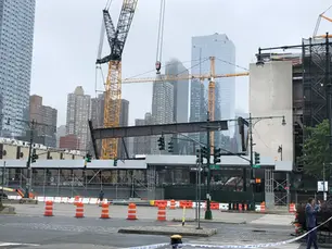 NYC Rigging Regulations & Updates 