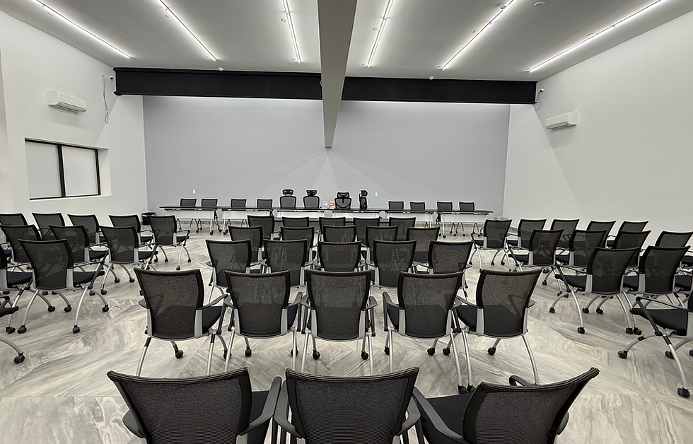 Studio B and C multi-purpose event space rental NYC