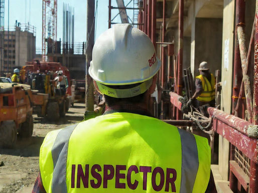 How to Stay Ready for NYC DOB Inspections and OSHA Requirements (2025 Guide)