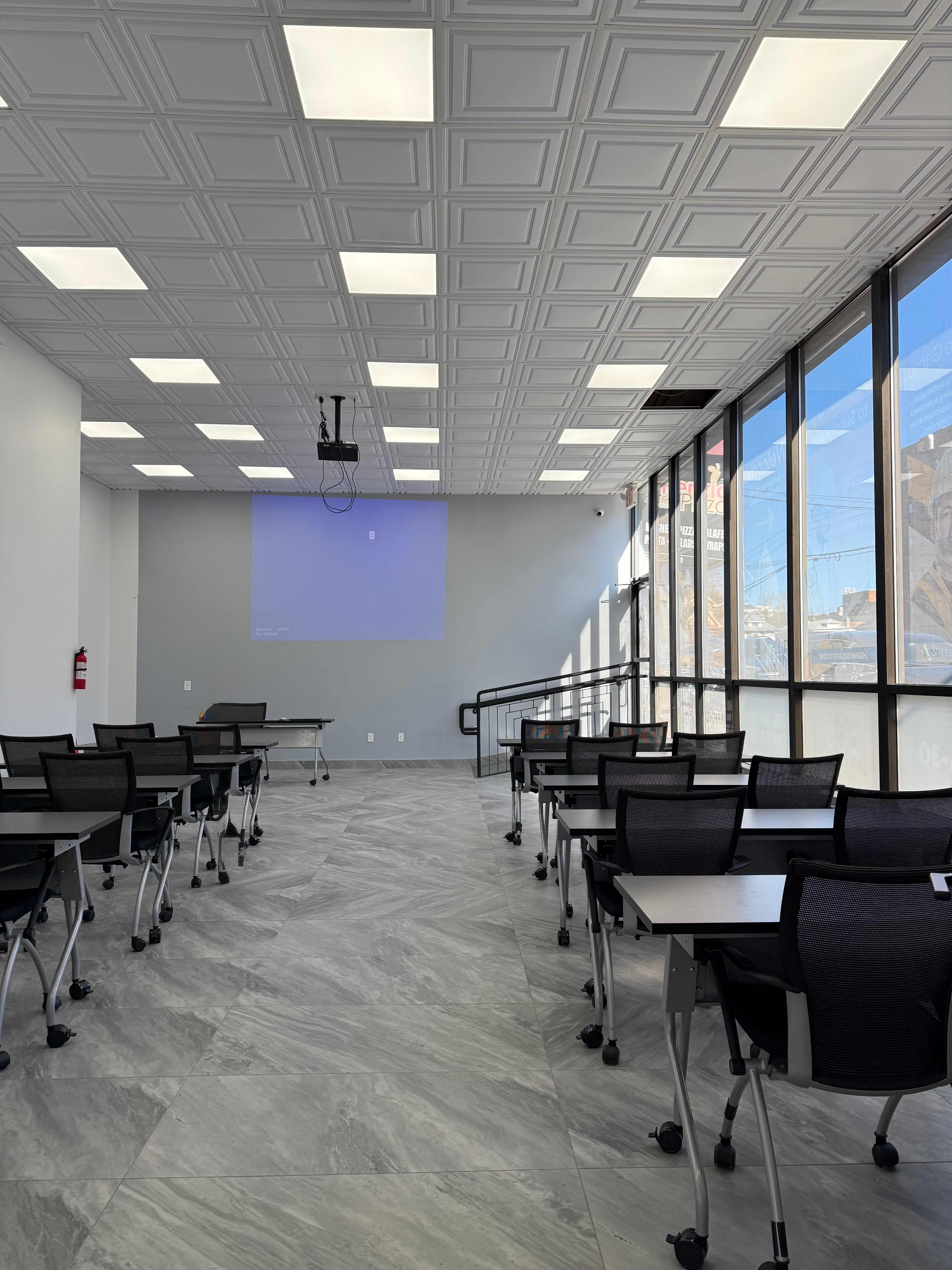 Modern Flexible Spaces Brooklyn