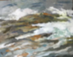 Patterns in the Surf