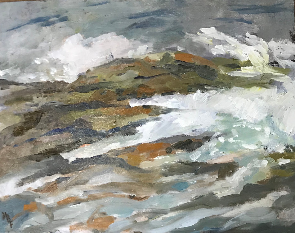 Patterns in the Surf