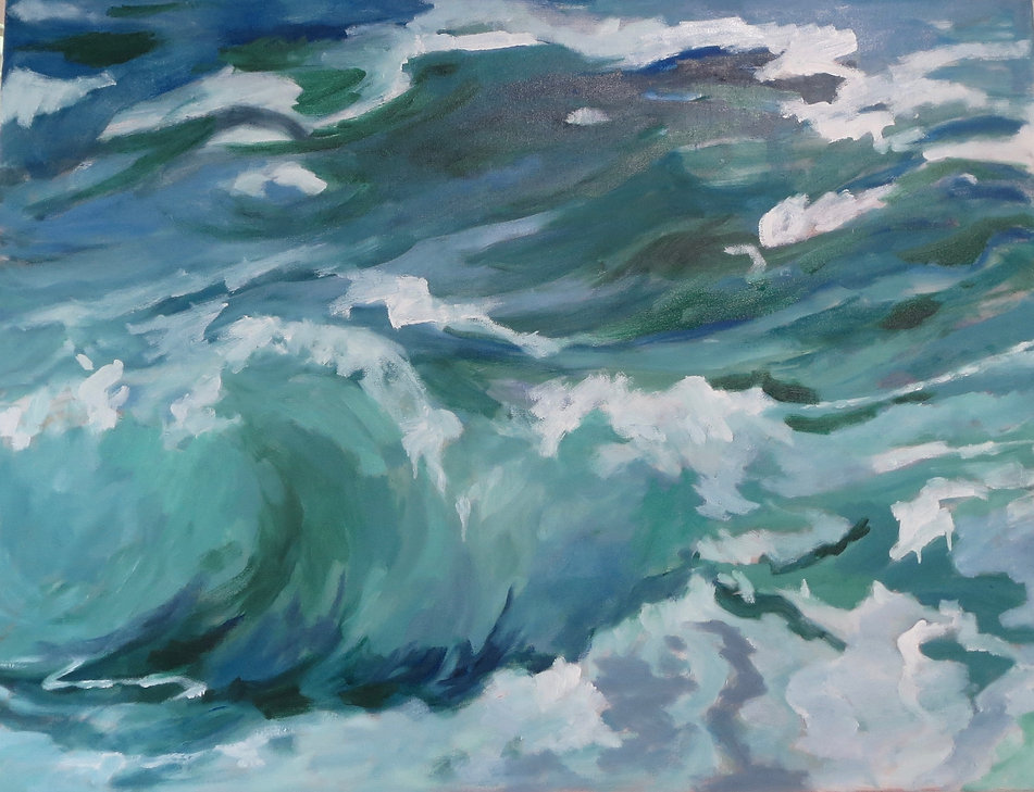 Rough Tide