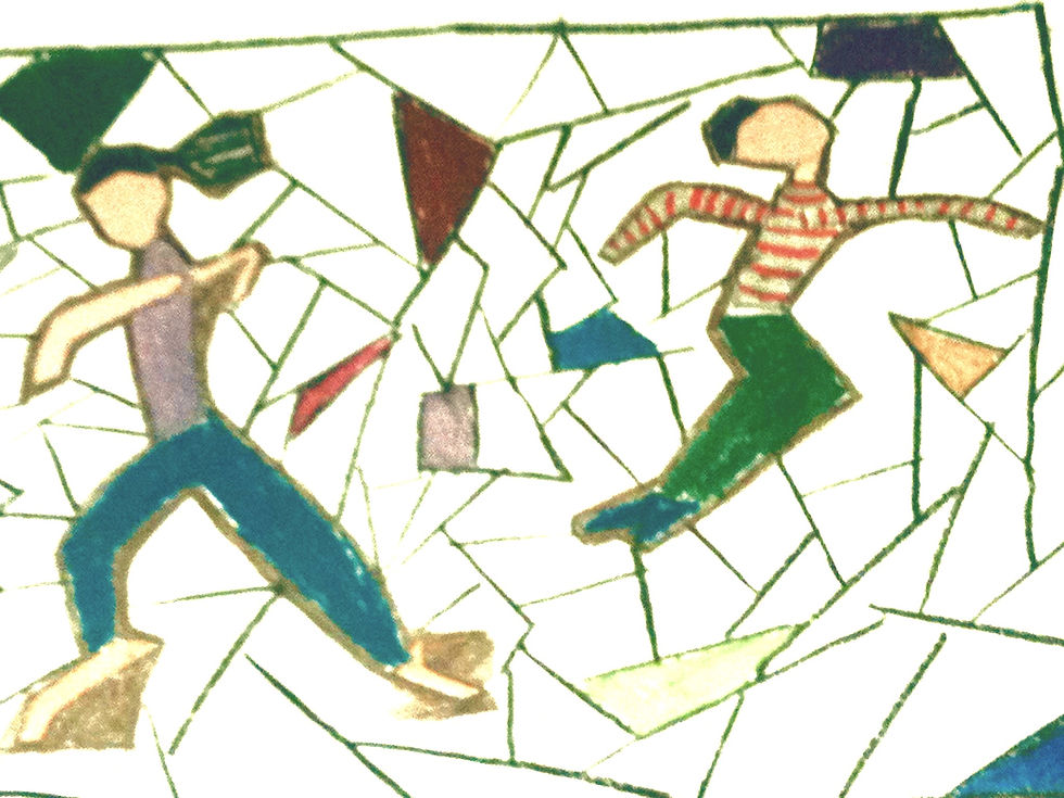 Dance, Movement and Wellbeing.