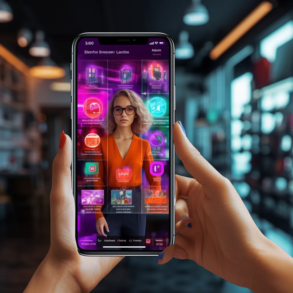 One Branded App in Wix Enterprise
