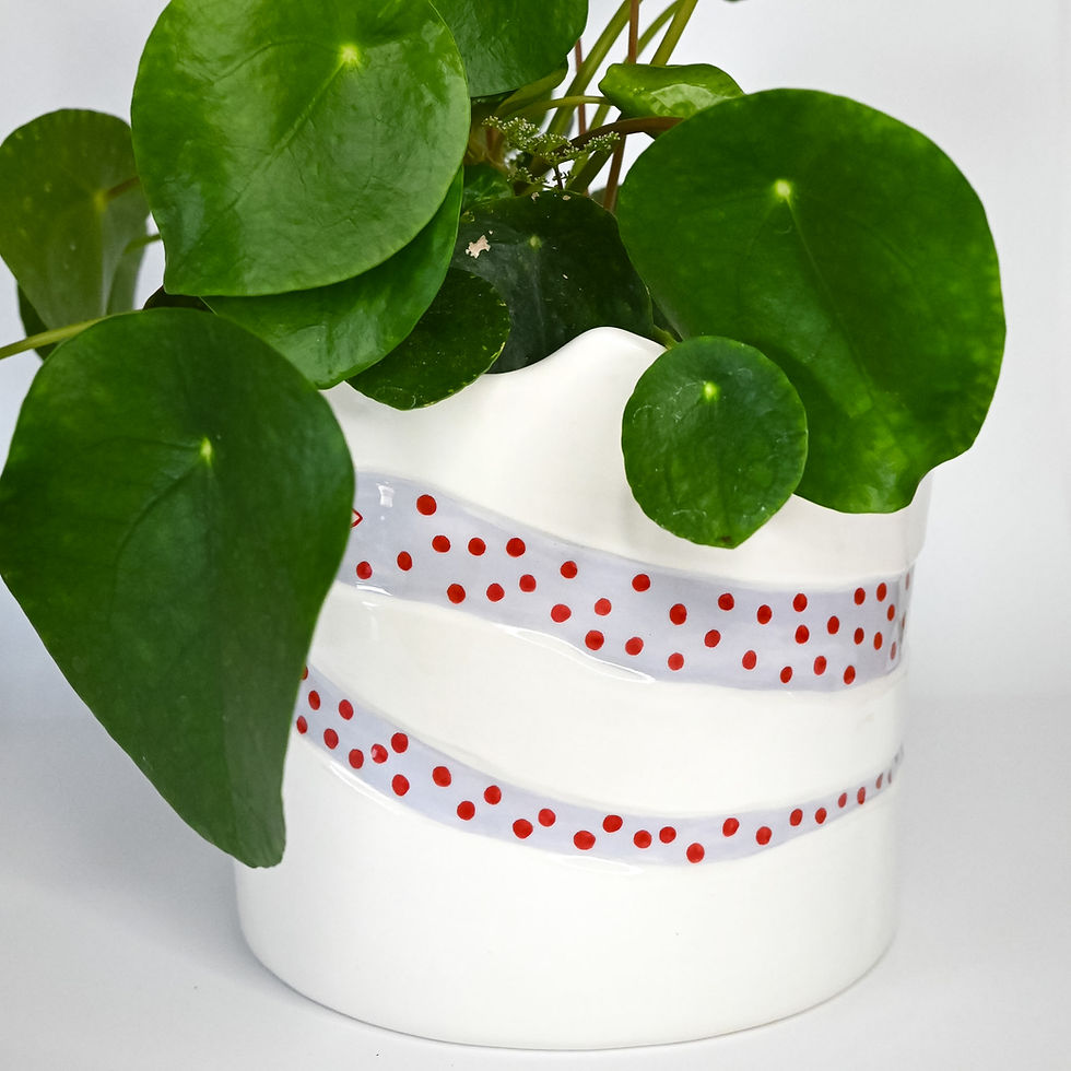 Miniatura: vaso serpentello