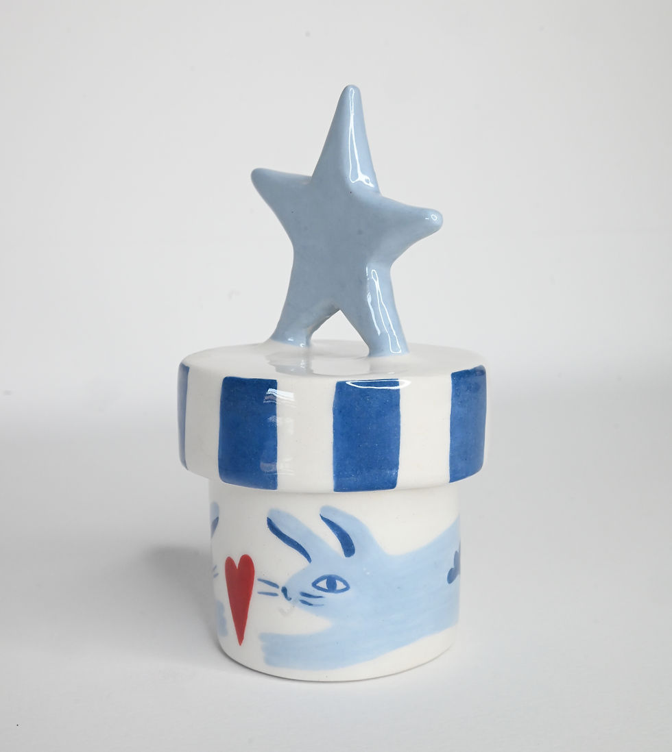 Miniatura: scatole stelline