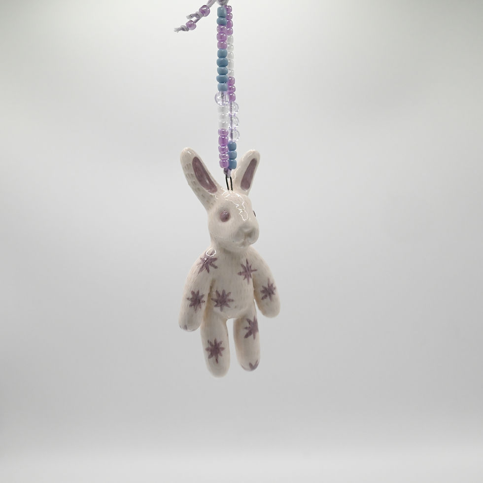 Miniatura: spirito guida spaziale