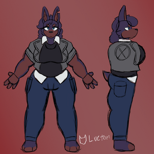 Yvette Turnarounds