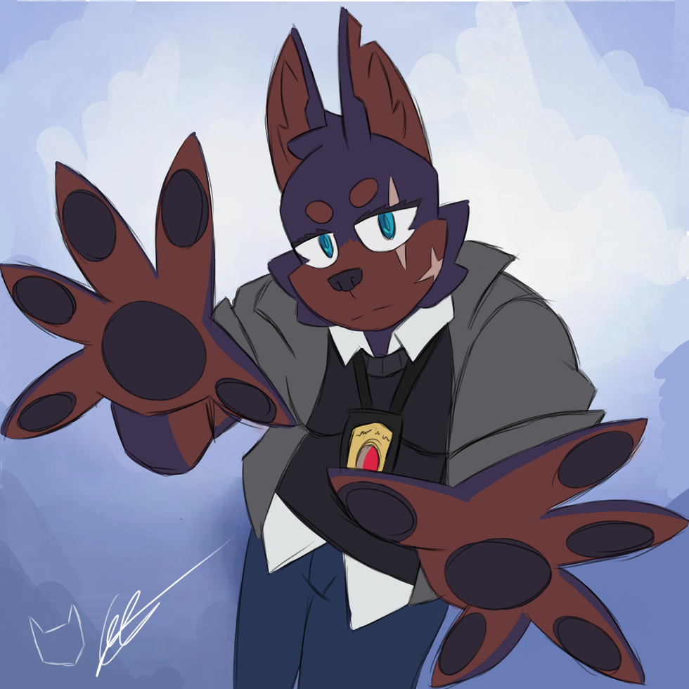 YvetteandMarvelHugitout