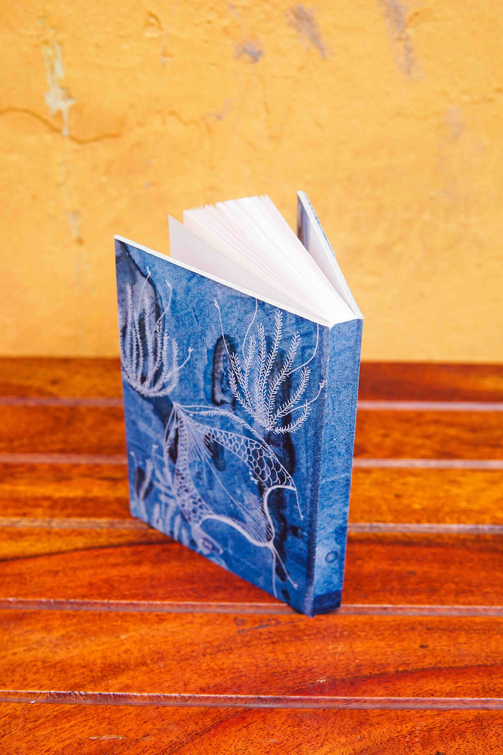 Thumbnail: A6 CASSETTE Books | Cyanotype Prints
