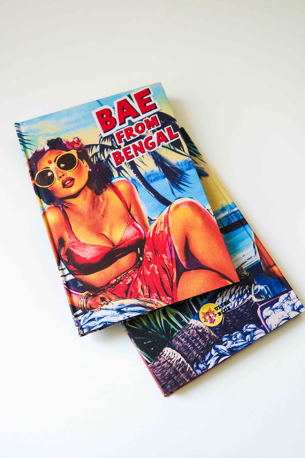 'Bae from Bengal' | CASEBOUND Book - A5