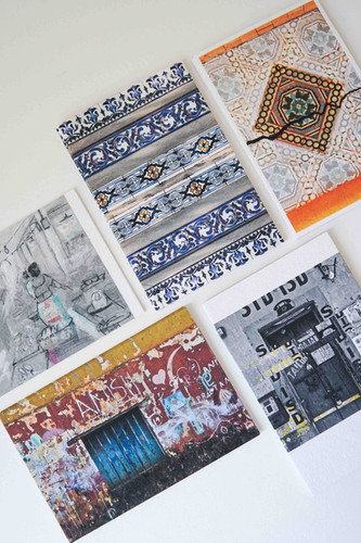 LAFA Postcards | Set of 6 | Glimpse of Goa | LAFA Design Lab