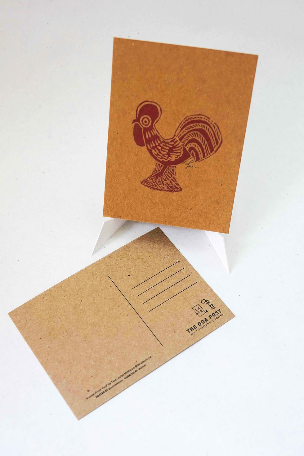 Thumbnail: TGP#5 Postcards | Set of 7 | Tara Louise McManus