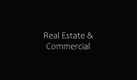 Real Estate & Commercial