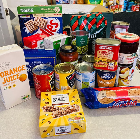 Calne Foodbank