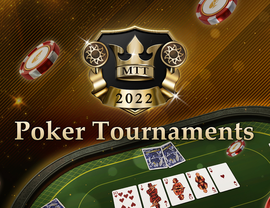 Poker Tournament Strategy for Every Stage