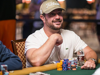 Poker Legends: David Oppenheim