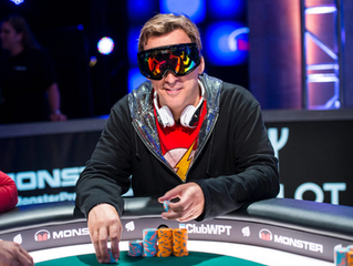 Poker Legends: Phil Laak