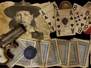 Poker Legends: Wild Bill Hickok
