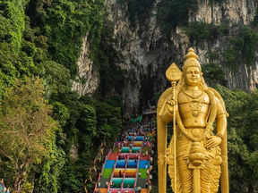 MALAYSIA  HONEYMOON PACKAGES FROM COIMBATORE