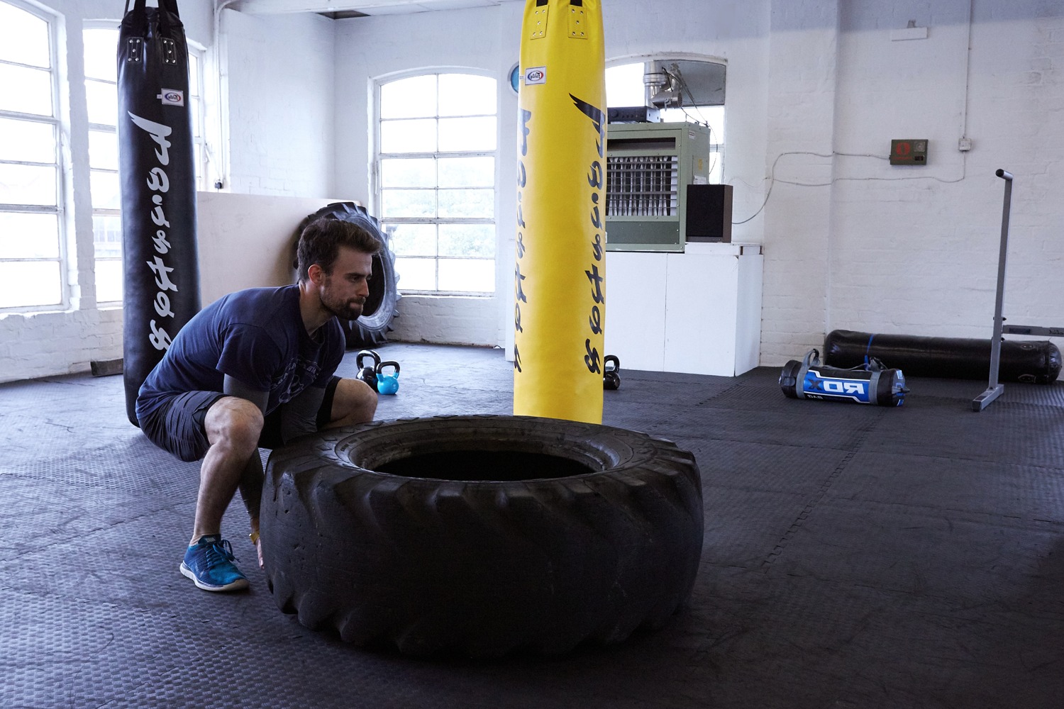 Total Combat Academy