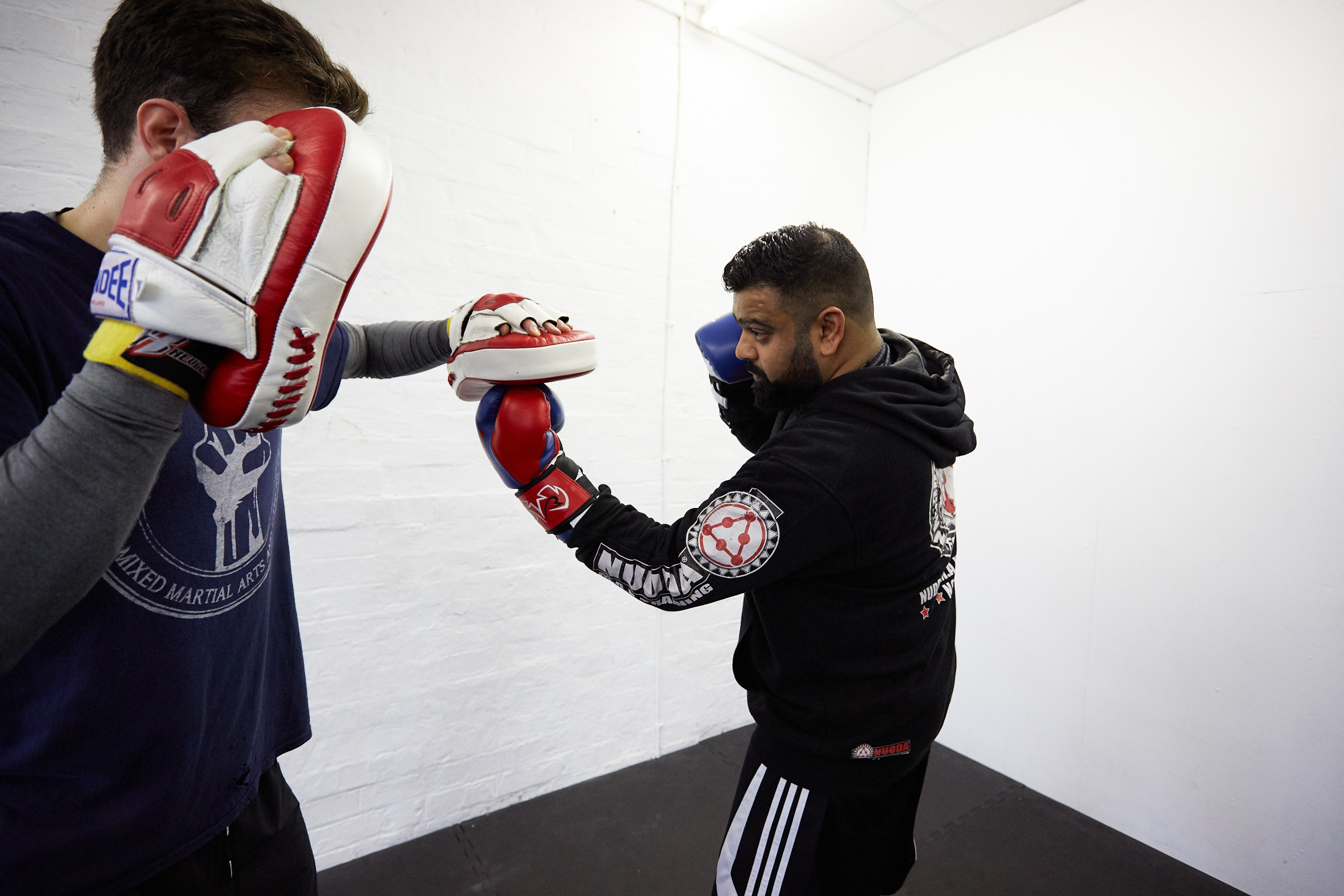 Total Combat Academy