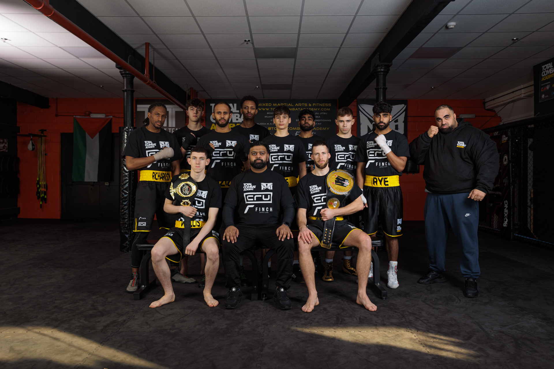 Total Combat Academy photo