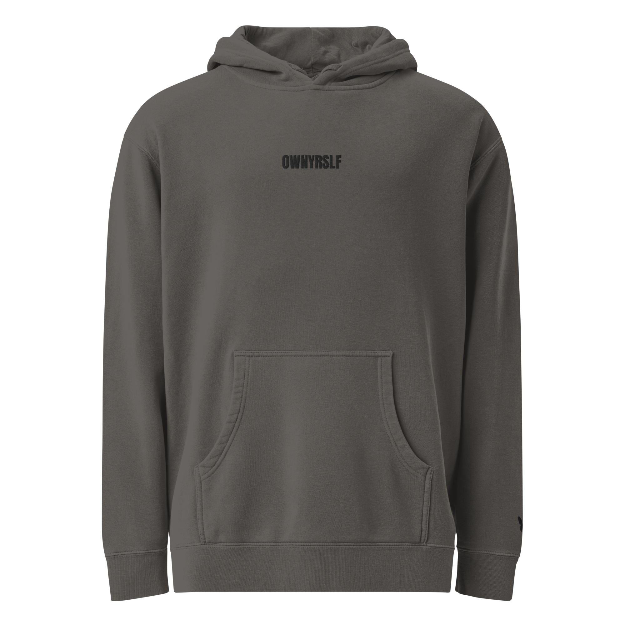 Butterfly Logo Hoodie