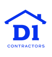 D1 Contractors Consulting and Marketing for general contractors, remodelers, and home services businesses logo