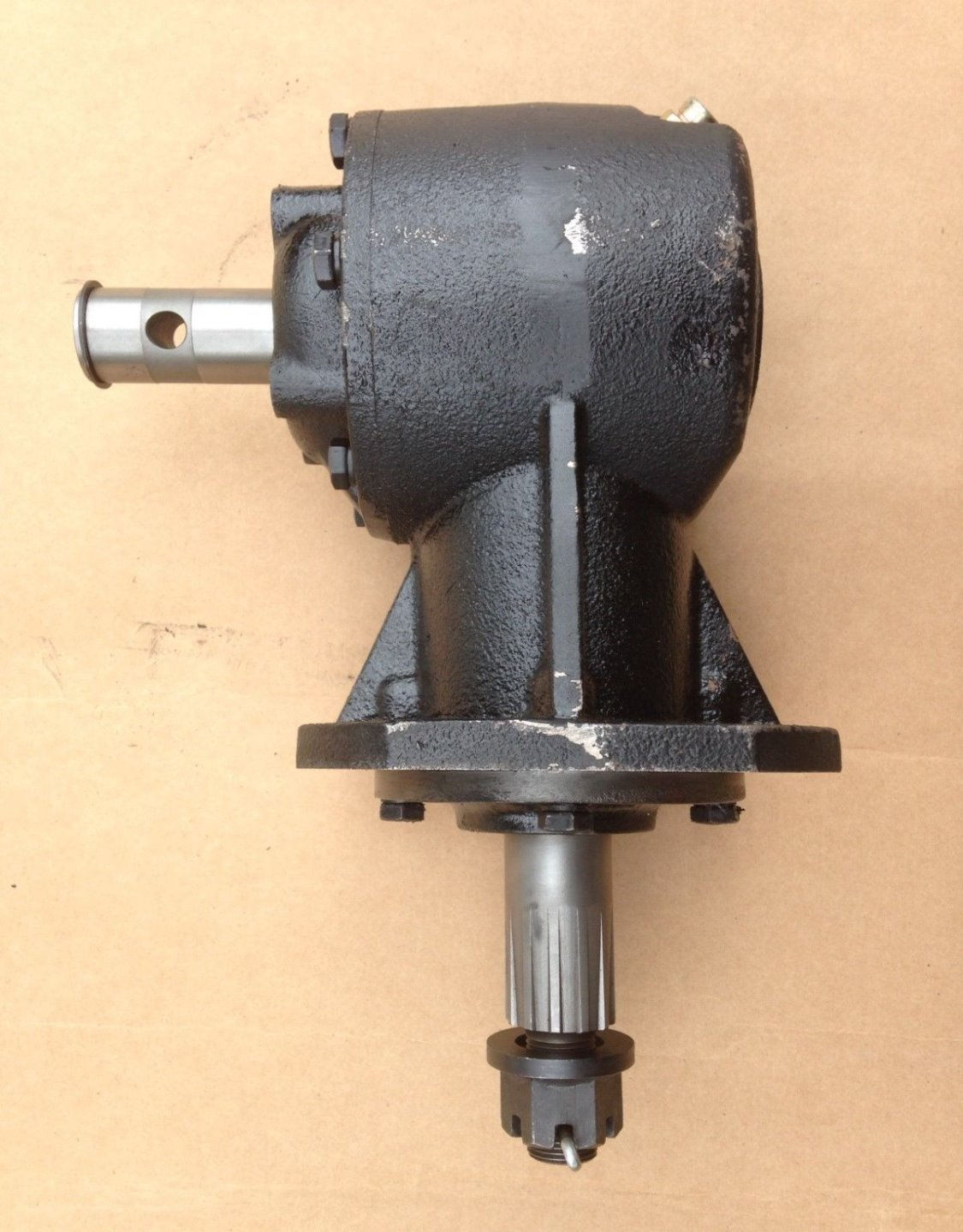 Replacement 40hp Shear Bolt Protected Rotary Cutter Gearbox