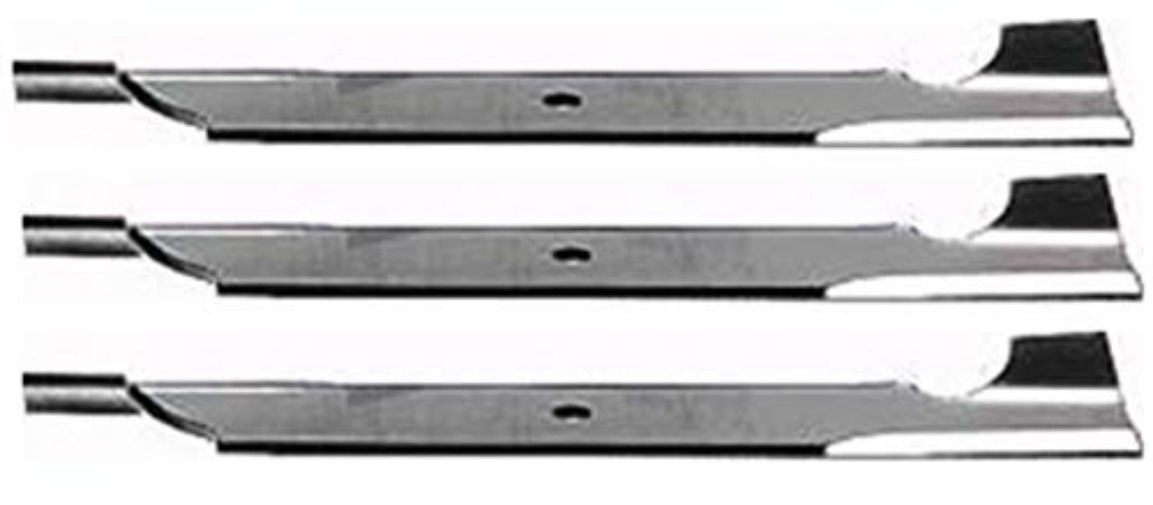3 Pack Heavy Duty High Lift Air Foil Blade for Snapper/Kees Code 7075751