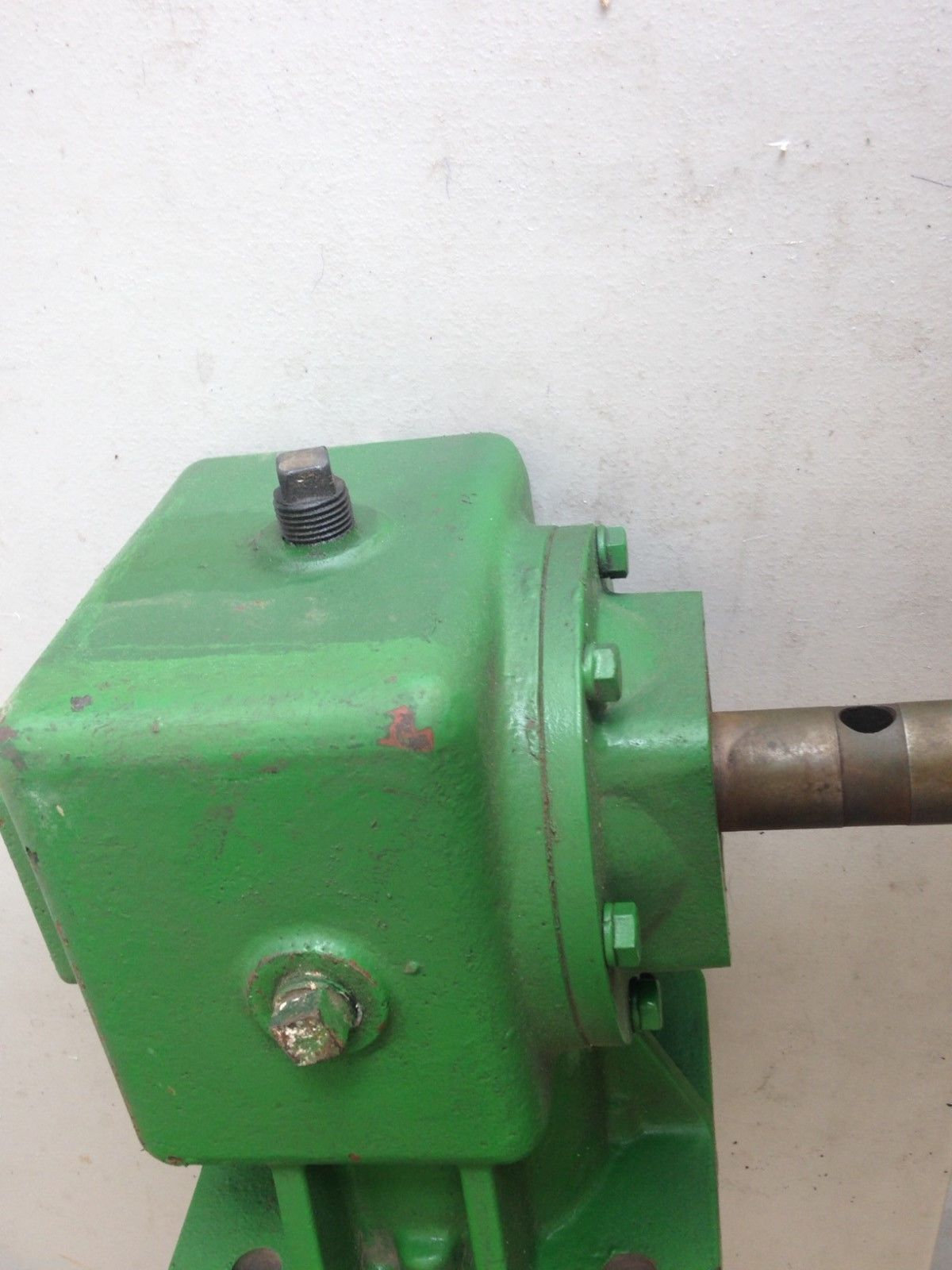 Replacement 60hp John Deere Rotary Cutter Gearbox Fits RC1048 and