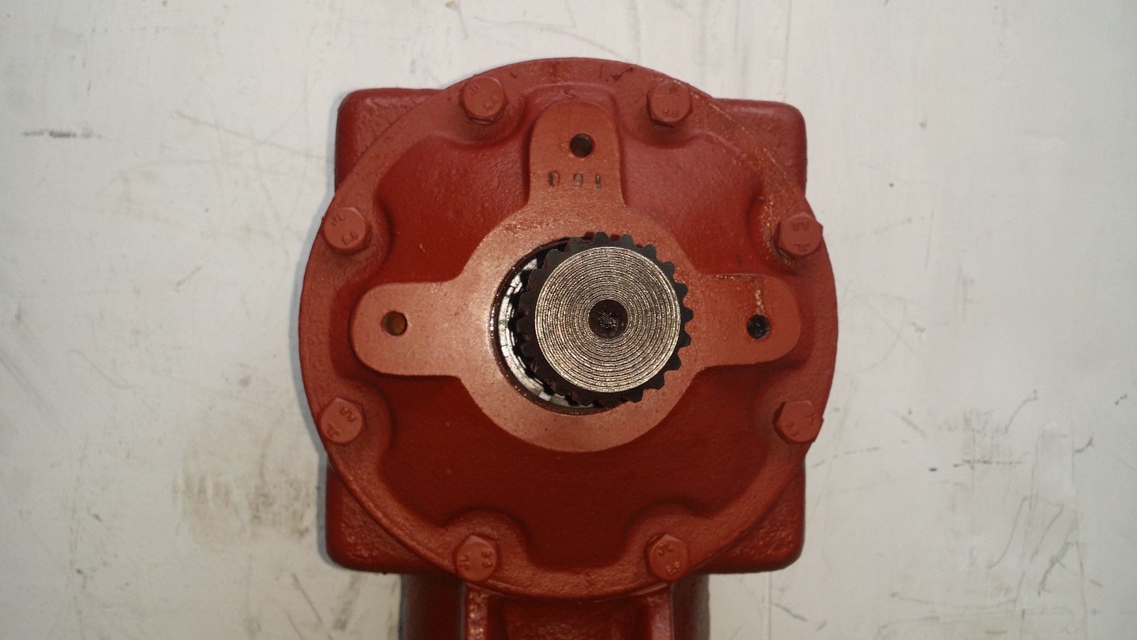 Mower Decks Business Replacement Rotary Cutter Gearbox for Servis Rhino