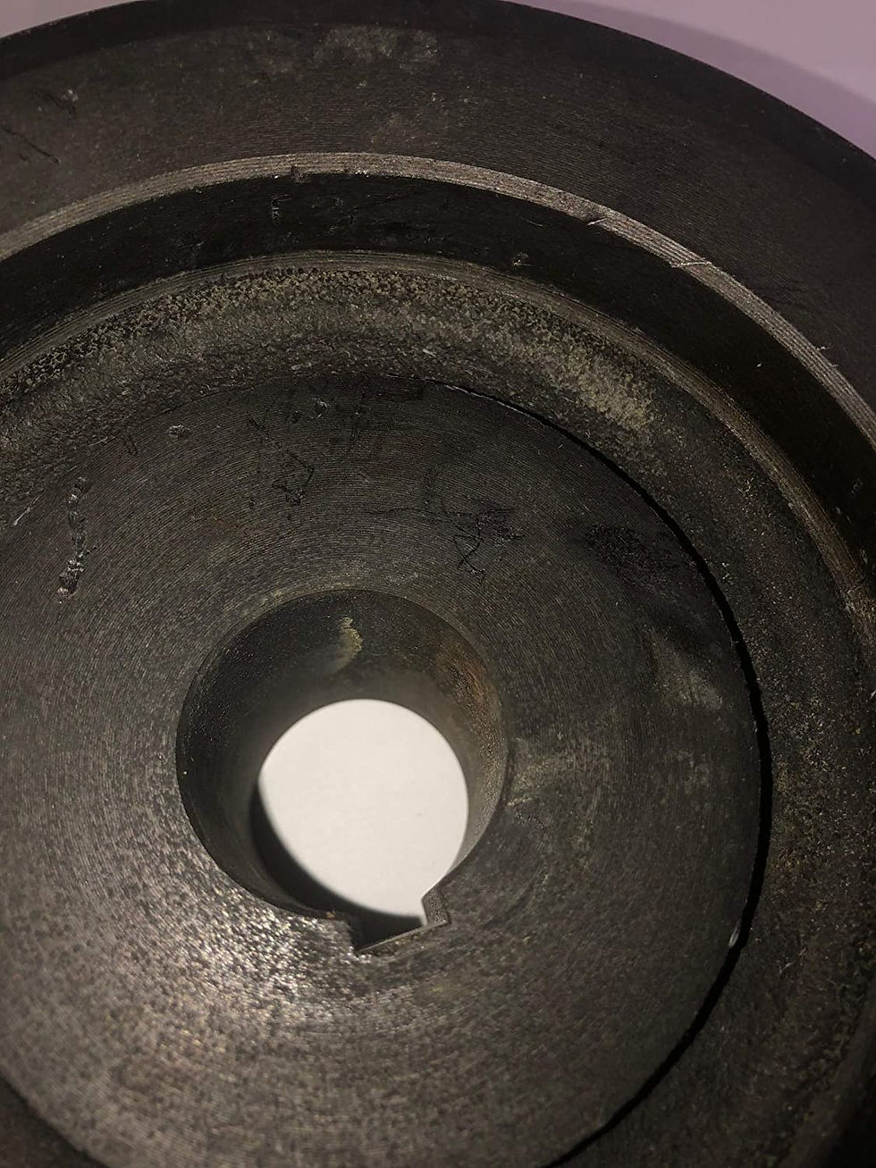 Thumbnail: Replacement Galfre Disc Mower Drive Pulley Code 02.0042.0001.00