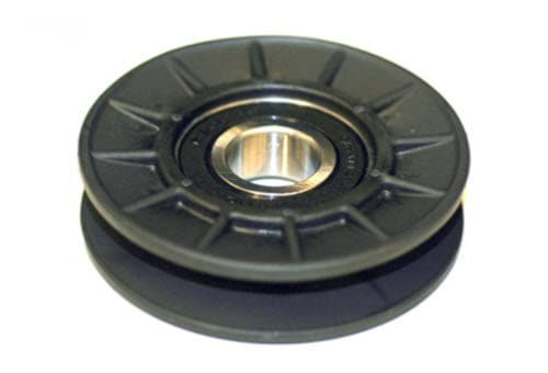 Aftermarket Pulley Idler V 1/2"X1-3/4" VIP 3875-3.190 Composite Item # 10130
