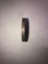 Set of 2 Tailwheel Fork Washers 1-1/4" id Fits IMC/WAC IM Series Rotary Cutter