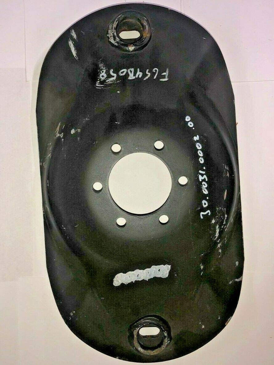 Galfre DIsc Mower Blade Plate Fits FRD E105G Replaces Code 30.0031.0002.00