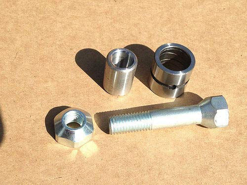 One Gribaldi Salvia Superior Drive Bolt and Nut, Bearing and Grease Sleeve