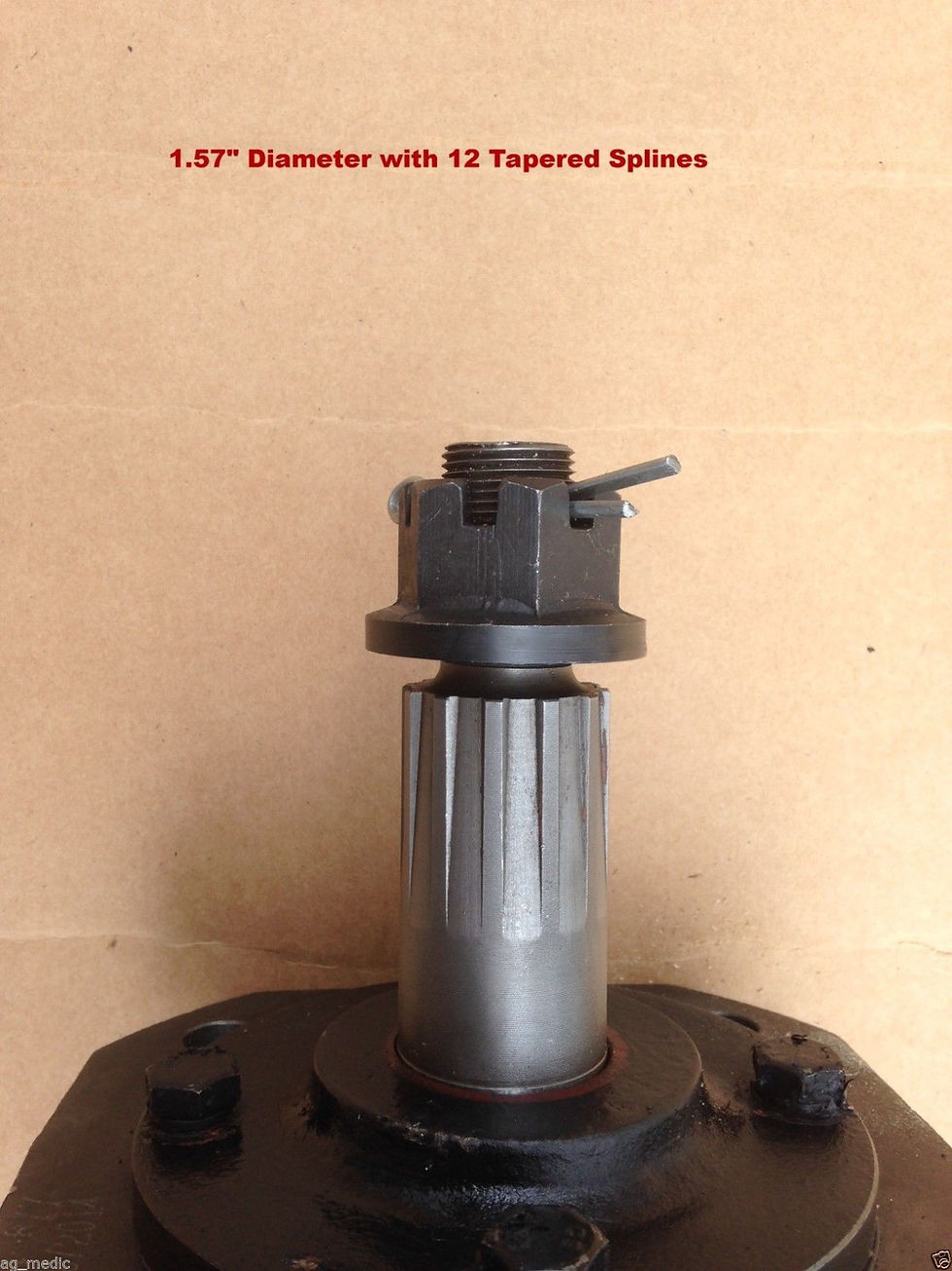 Replacement Gearbox for King Kutter code 184005 | brooksagparts