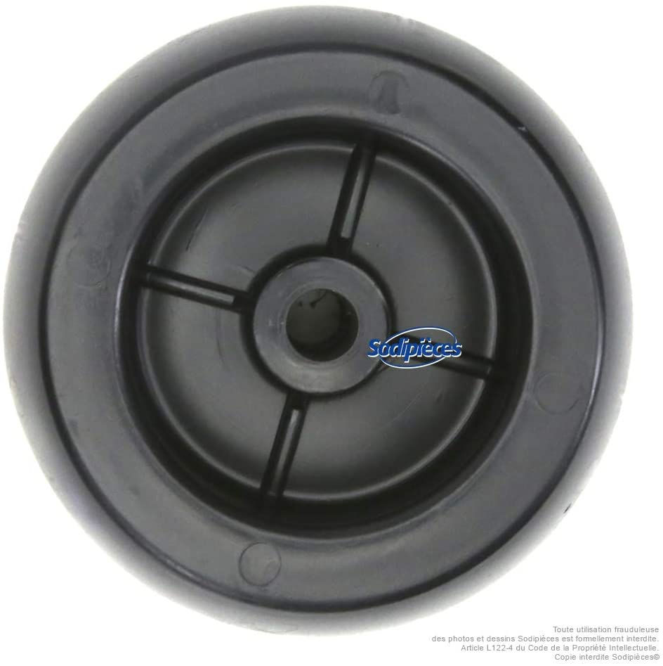 Thumbnail: Deck Wheel Replaces Cub Cadet 734-3058B Anti-Scalp